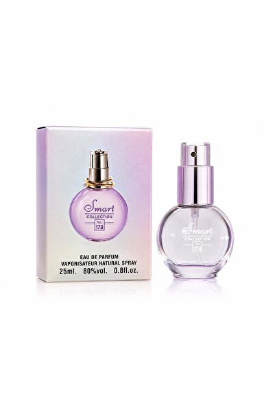 Smart Collection No. 178 Eau De Parfum for Women, Long Lasting Soft Floral Fr...