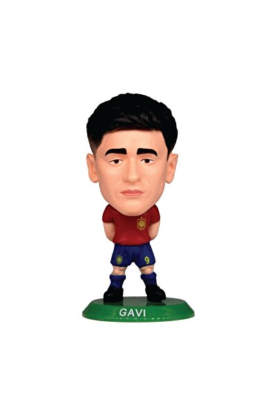Creative Toys Soccerstarz Spania Gavi Echipament de acasă (406015)