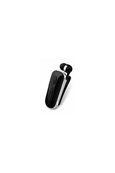 ErturkStore Powerway BTX61 Siyah Makaralı Bluetooth Kulaklık iOS & Android Uyumlu