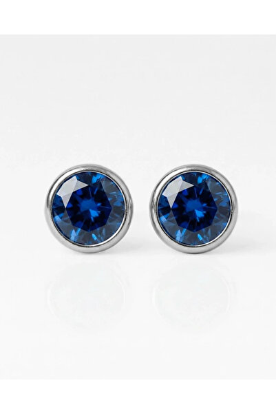 nina Surgical Steel Birthstone Earrings |   316L Stainless Steel Sterile Ston...