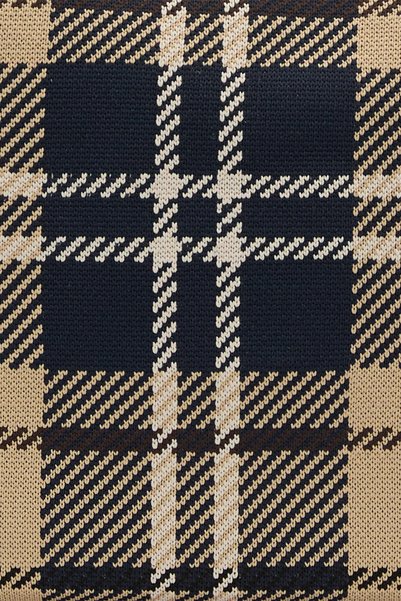 Barbour Layla Tartan Large Kol Çantası TN39 Birchwood Dress Tartan