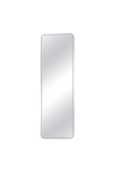 Zâna Casei Καθρέφτης Τοίχου LED Λευκό Νέον 40x120εκ.