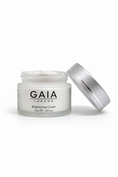 Gaia London Leke Karşıtı Ve Aydınlatıcı Bakım Seti - Brightening Serum 50 ml & Krem 50 ml (2'li Set)
