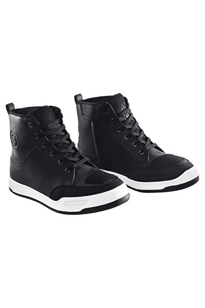 Scoyco MTO88WP Motosiklet Botu Waterproof Mikrofiber Deri Suya Dayanıklı Full...