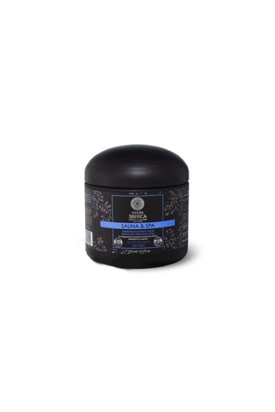 Natura Siberica Anti-Cellulite Body Pack with Siberian Mud 370 ml