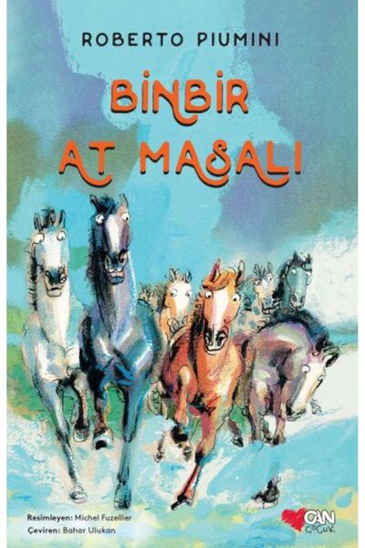 Can Çocuk Binbir At Masalı