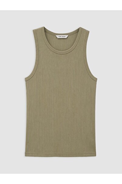 LC Waikiki Crew Neck Men's Sleeveless T-shirt
