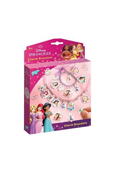 CCG Brățări cu talismane Totum Prințese Disney (TT044364)