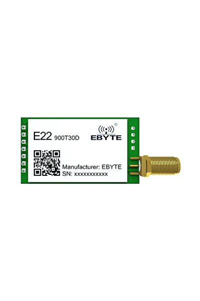 EBYTE 915Mhz Lora Module 868Mhz Rf Long Distance 10Km 30Dbm Cdsenet E22-900T3...