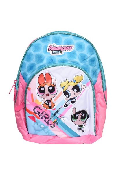 SUNCE Powerpuff Girls Θερμομονωμένο Μίνι Σακίδιο Πλάτης Ενιαίο Μέγεθος
