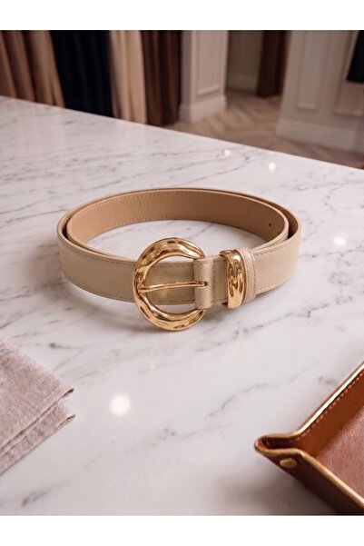 Fiori Buckle Bridge Women's Belt, Trouser Belt, Coat Belt, Dress Belt, Shirt ...