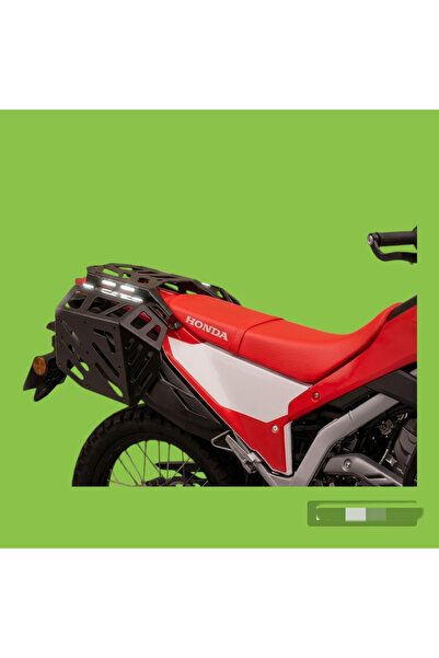 SimsekMotors Honda Crf 250l Rally 250 Yan Çanta Demiri