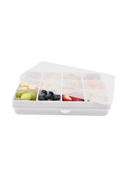 Melii CUTIE SNACK 12 COMPARTIMENTE LUXE IVORY