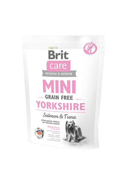 Brit Care Мини ГФ Йоркшир 400 г