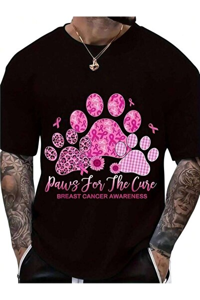 26LIK Men'S Plus Cool Sense Men's Large Size Shirt Round Neck T-Shirt, Breath...