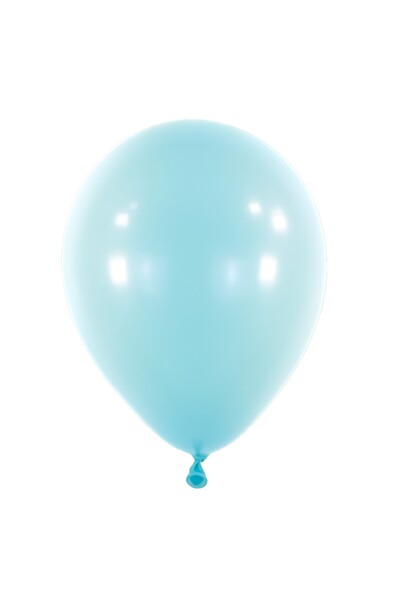 Generic Brand Λάτεξ Μπαλόνι Παστέλ Γαλάζιο - 18"/45cm
