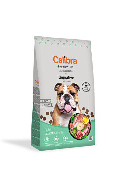 Brit Care Calibra Dog Premium Line Sensitive 3 kg