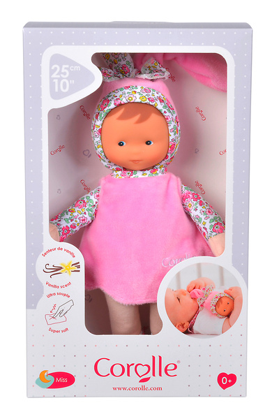 Simba COROLLE MDC PAPUSA MISS PINK BLOSSOM 25CM