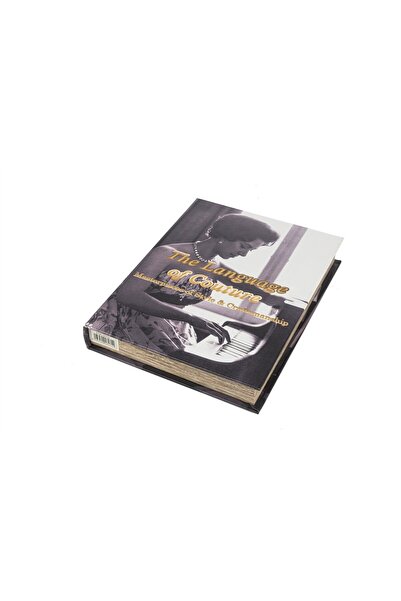 Mikasa Moor Couture Book Box 29X22X4Cm