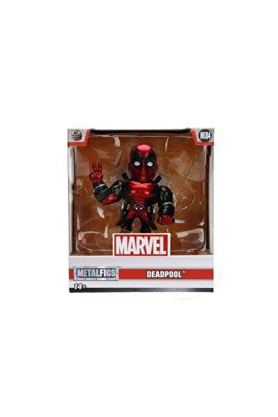 Simba MARVEL FIGURINA METALICA DEADPOOL 10 CM