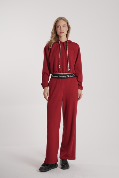 COLORDS Women's Corded Tracksuit Set