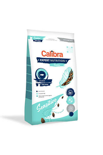 Brit Care Calibra Dog EN Sensitive Σολομός 12 kg