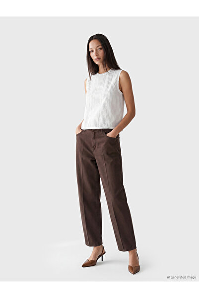 LC Waikiki Barrel Fit Women's Jeans