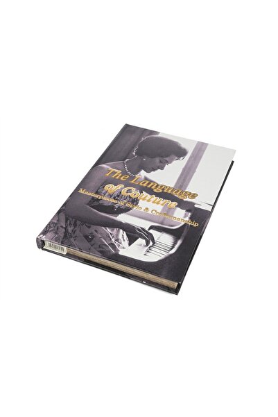 Mikasa Moor Couture Book Box 35X24X3Cm