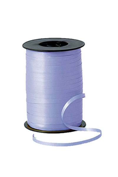 Generic Brand Λιλά Ξυλοκορδέλα για μπαλόνια (500m)