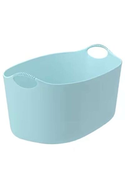 YUPY ® Flexible laundry basket, made of durable plastic, suitable for indoor ...