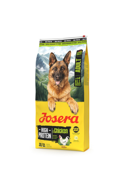 Brit Care Josera High Protein Adult with Chicken 12.5 kg (Josera High Energy)