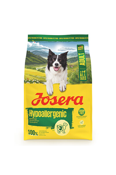Brit Care Josera Adult Hypoallergenic 3 kg