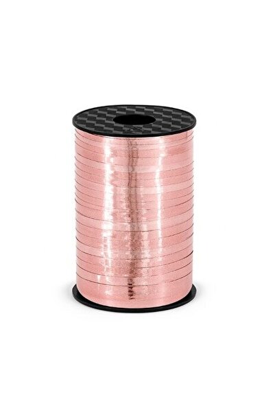 Generic Brand Rosegold Ξυλοκορδέλα για μπαλόνια 225m