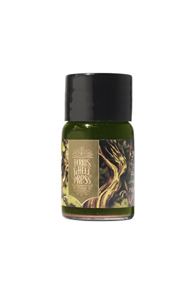 Ferris Wheel Press Lost in the Leaves Şişe Mürekkep - 10 ml