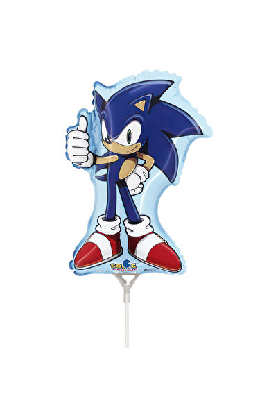 Generic Brand 14" Μπαλόνι Mini Shape Sonic