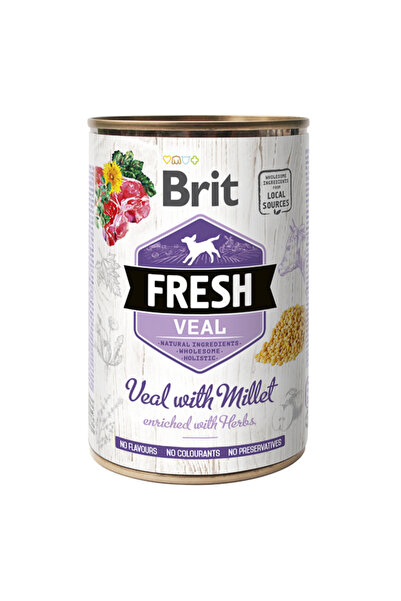 Brit Care Brit Fresh Veal with Millet 400 g