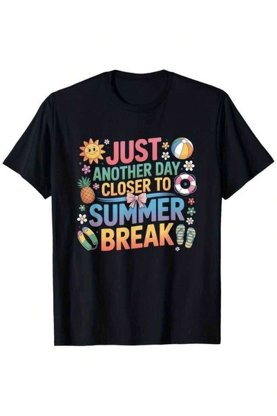 26LIK Stylish Boys' Marks The Countdown To Vacation, Featuring Breathable And...