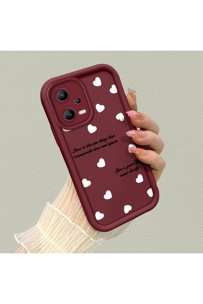 CHICASELUX حافظة من السيليكون مقاومة للصدمات متوافقة مع هاتف Redmi Note 12 5G...