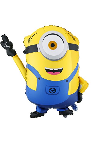 Generic Brand 35'' Μπαλόνι Minion Mel