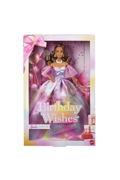 mattel BARBIE SIGNATURE URARI DE ZIUA DE NASTERE PAPUSA BARBIE