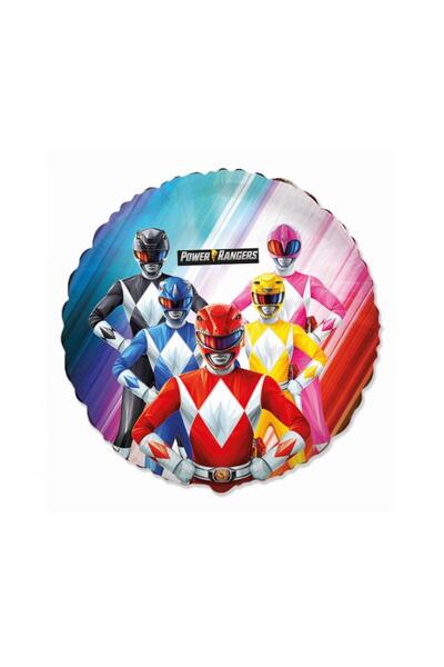 Generic Brand 18" Μπαλόνι Power Rangers
