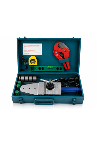 Candan CM-06-SET Plastik Boru Kaynak Makinesi Seti – PPRC Kaynak Seti