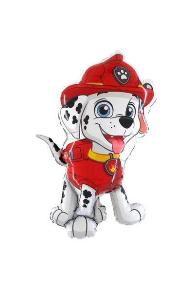 Generic Brand 29" Μπαλόνι Paw Patrol Marshall