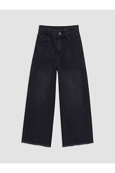 LC Waikiki Girl Black Jeans