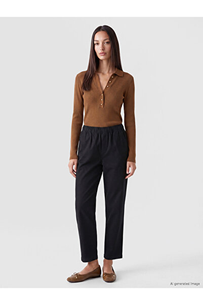 LC Waikiki Woman Black Jeans