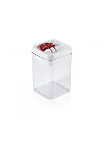 Leifheit Cutie pentru alimente patrata cu capac etans Fresh&Easy 800 ml