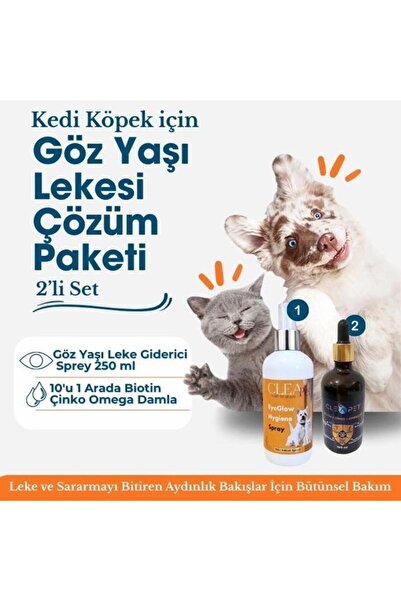 Göz Yaşı 2’li Çözüm Paketi -