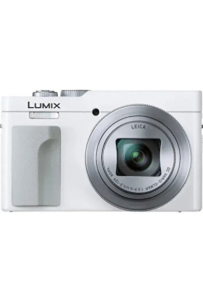 PANASONIC Lumix DC-TZ99 Συμπαγής Φωτογραφική Μηχανή 20.3MP 30x Οπτικό Ζουμ Λευκό