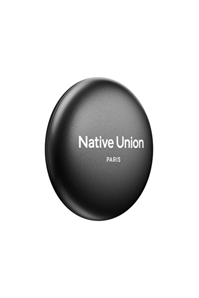 Native Union Find it Tag Serisi iOS Find My Destekli Akıllı Takip Cihazı Siyah