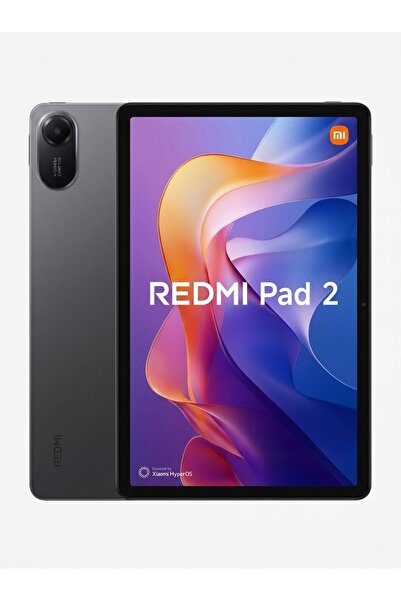 Xiaomi Tableta Redmi Pad 2, Procesor MediaTek Helio G100-Ultra, Ecran 11", 4G...